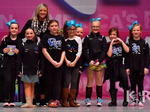 Cincinnati, OH - 2/22/2019 - Awards