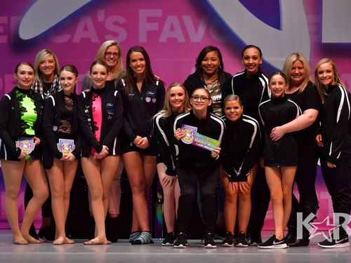 Cincinnati, OH - 2/22/2019 - Awards