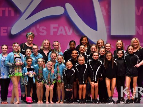 Cincinnati, OH - 2/22/2019 - Awards