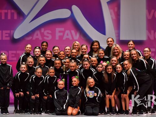 Cincinnati, OH - 2/22/2019 - Awards
