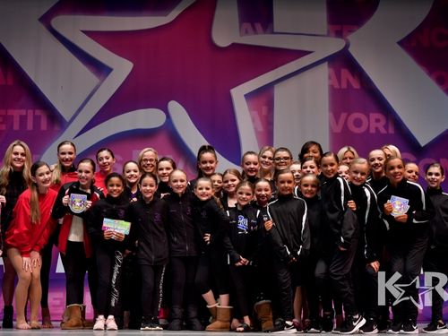Cincinnati, OH - 2/22/2019 - Awards