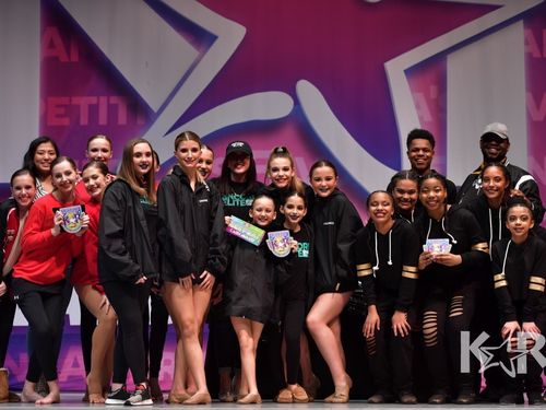 Cincinnati, OH - 2/22/2019 - Awards