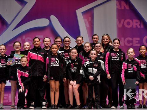 Cincinnati, OH - 2/22/2019 - Awards