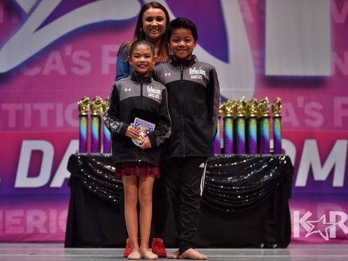 Cincinnati, OH - 2/22/2019 - Awards