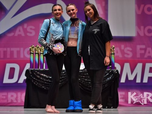 Cincinnati, OH - 2/22/2019 - Awards