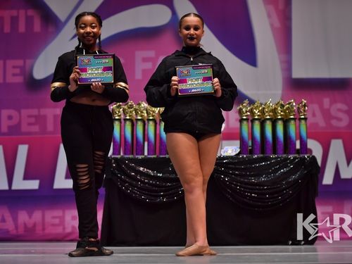 Cincinnati, OH - 2/22/2019 - Awards