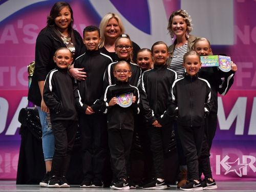 Cincinnati, OH - 2/22/2019 - Awards