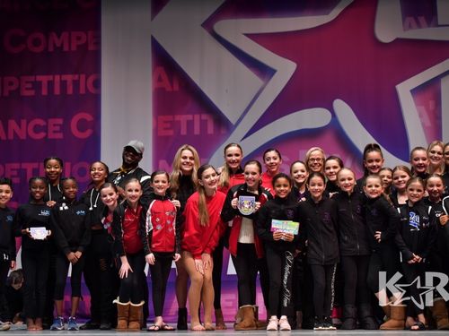 Cincinnati, OH - 2/22/2019 - Awards