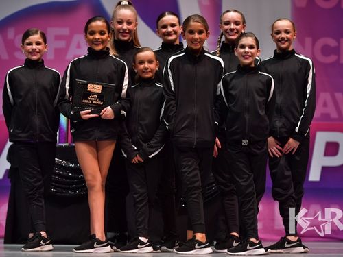 Cincinnati, OH - 2/22/2019 - Awards