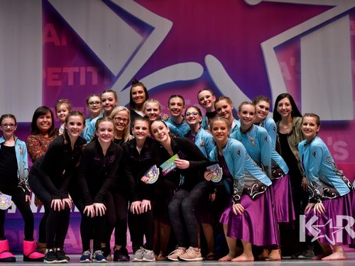 Cincinnati, OH - 2/22/2019 - Awards