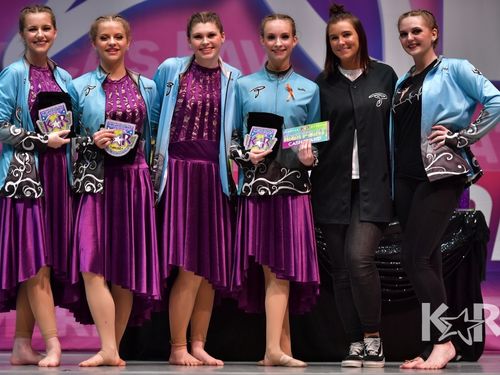 Cincinnati, OH - 2/22/2019 - Awards
