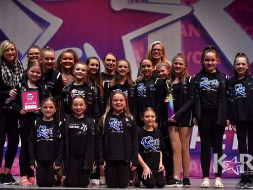 Cincinnati, OH - 2/22/2019 - Awards