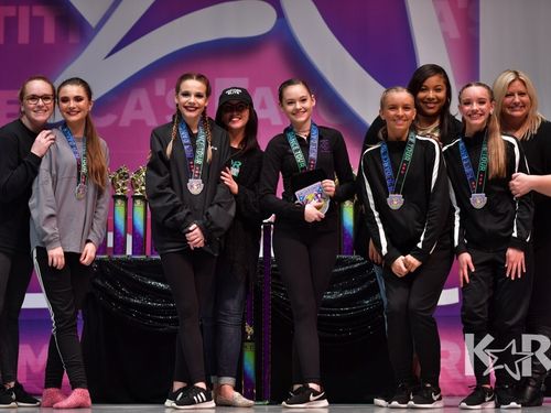 Cincinnati, OH - 2/22/2019 - Awards