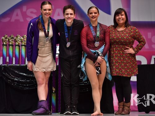 Cincinnati, OH - 2/22/2019 - Awards