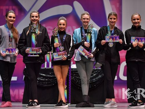 Cincinnati, OH - 2/22/2019 - Awards