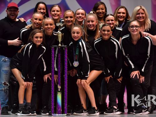Cincinnati, OH - 2/22/2019 - Awards