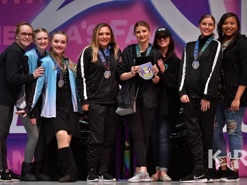 Cincinnati, OH - 2/22/2019 - Awards