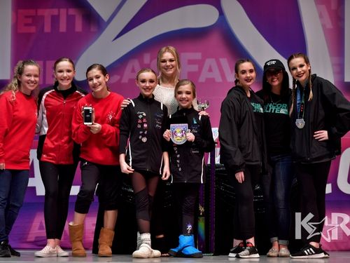 Cincinnati, OH - 2/22/2019 - Awards