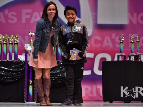 Cincinnati, OH - 2/22/2019 - Awards