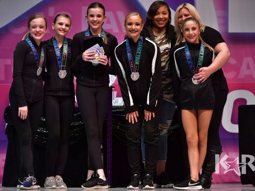 Cincinnati, OH - 2/22/2019 - Awards