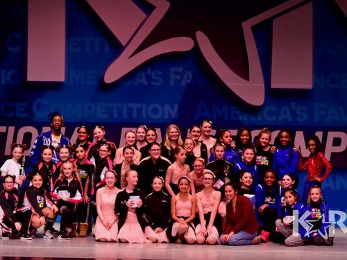 Chicago, IL  - 3/15/2019 - Awards