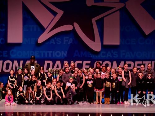 Chicago, IL  - 3/15/2019 - Awards