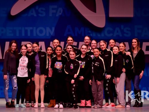 Chicago, IL  - 3/15/2019 - Awards