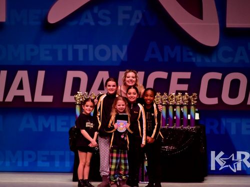 Chicago, IL  - 3/15/2019 - Awards