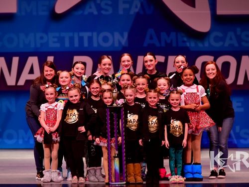 Chicago, IL  - 3/15/2019 - Awards
