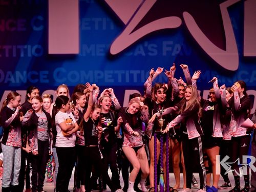Chicago, IL  - 3/15/2019 - Awards