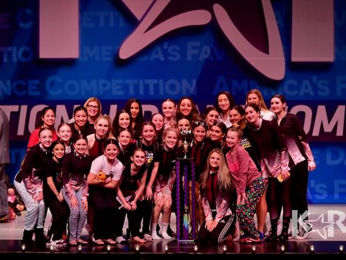 Chicago, IL  - 3/15/2019 - Awards