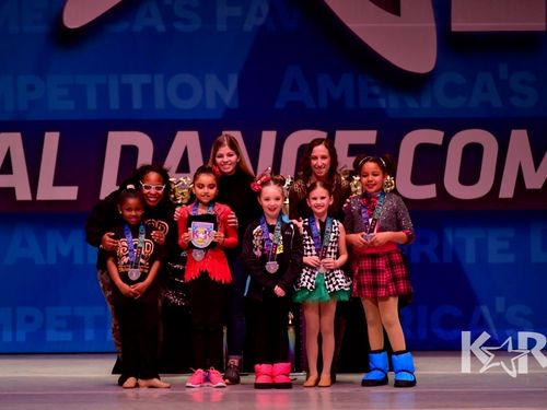 Chicago, IL  - 3/15/2019 - Awards