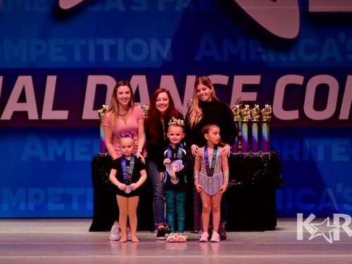 Chicago, IL  - 3/15/2019 - Awards