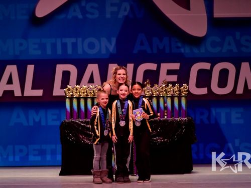 Chicago, IL  - 3/15/2019 - Awards