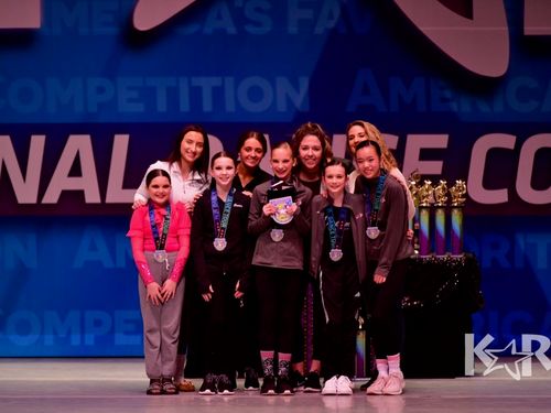 Chicago, IL  - 3/15/2019 - Awards