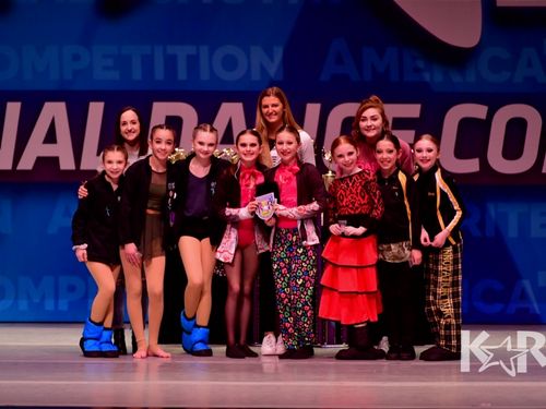 Chicago, IL  - 3/15/2019 - Awards