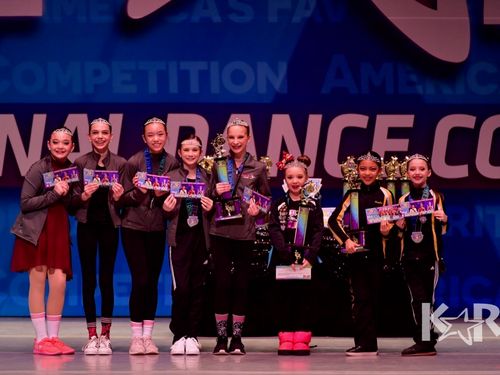 Chicago, IL  - 3/15/2019 - Awards