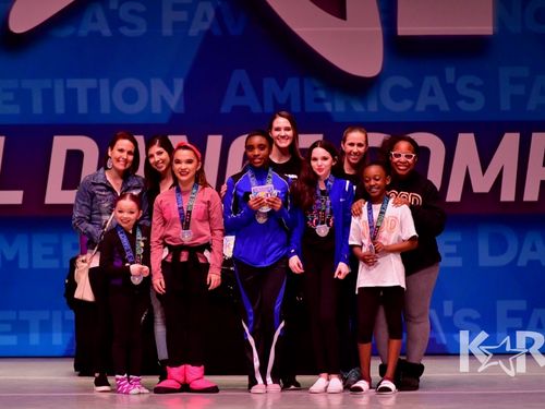 Chicago, IL  - 3/15/2019 - Awards