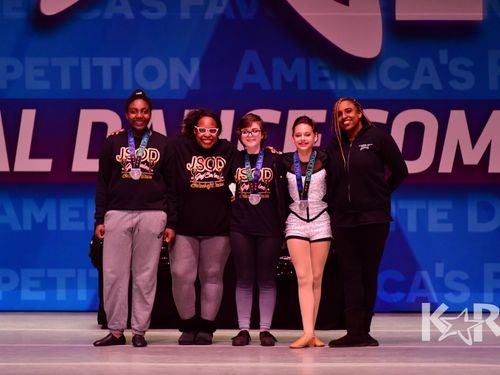 Chicago, IL  - 3/15/2019 - Awards