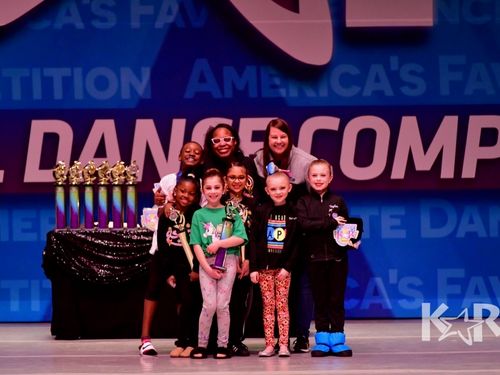 Chicago, IL  - 3/15/2019 - Awards