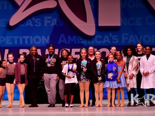Chicago, IL  - 3/15/2019 - Awards