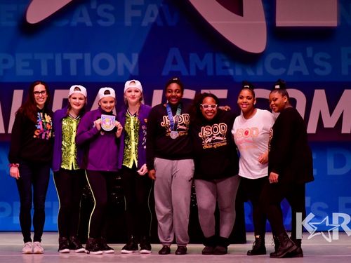 Chicago, IL  - 3/15/2019 - Awards