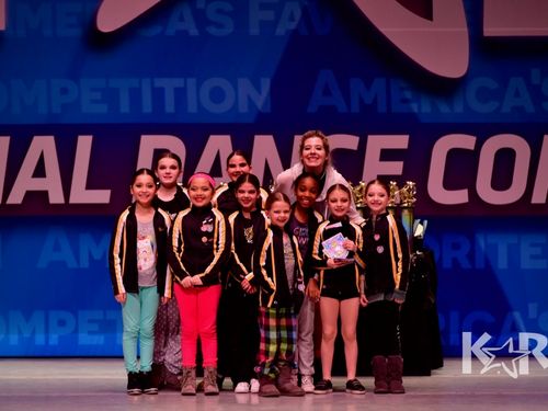 Chicago, IL  - 3/15/2019 - Awards