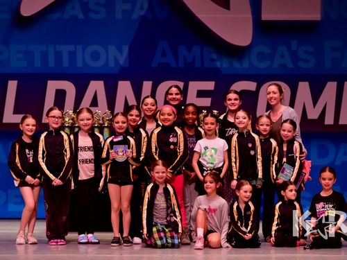 Chicago, IL  - 3/15/2019 - Awards
