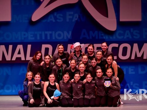 Chicago, IL  - 3/15/2019 - Awards