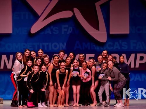 Chicago, IL  - 3/15/2019 - Awards