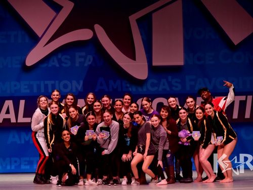 Chicago, IL  - 3/15/2019 - Awards