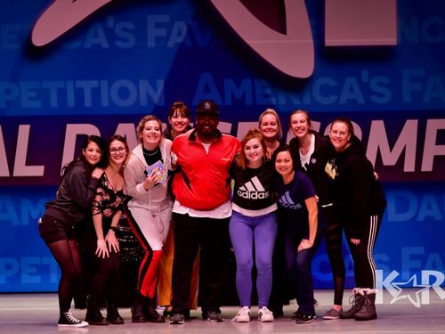 Chicago, IL  - 3/15/2019 - Awards