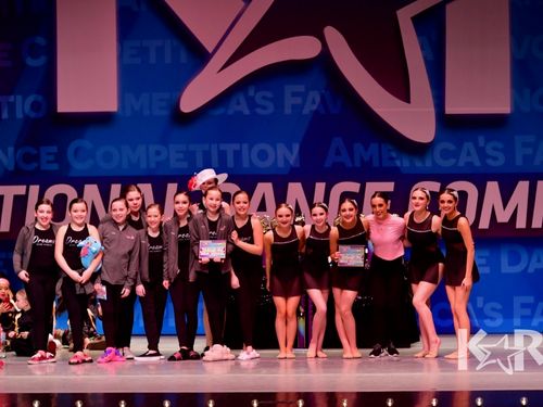 Chicago, IL  - 3/15/2019 - Awards
