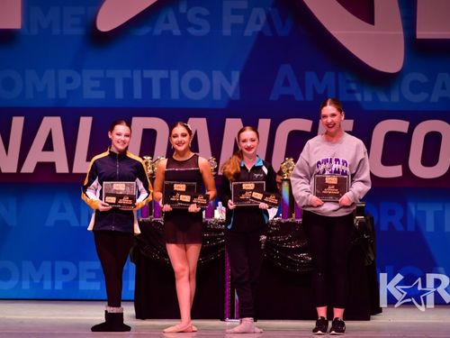 Chicago, IL  - 3/15/2019 - Awards